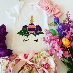 Easter Baby Girl Outfits